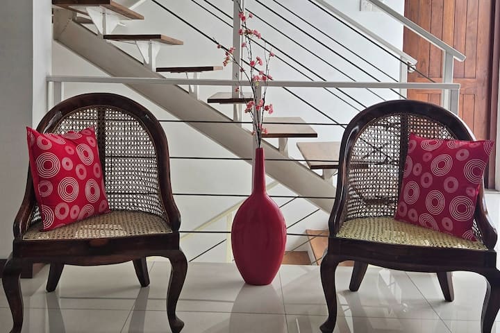 Nugegoda Residence — 1 Bedroom